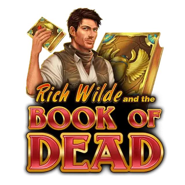 Book of Dead - betssoncasino-online.com