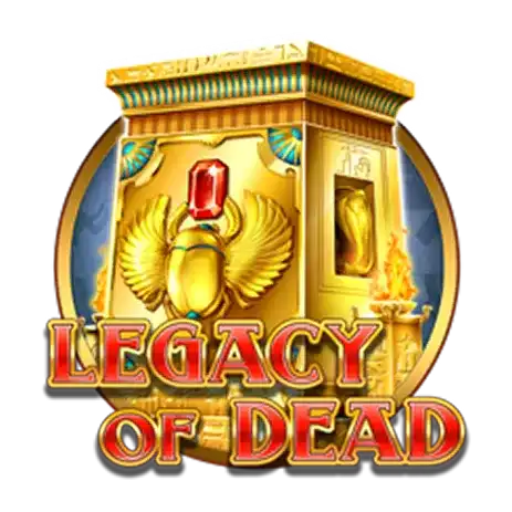 Legacy of Dead - betssoncasino-online.com
